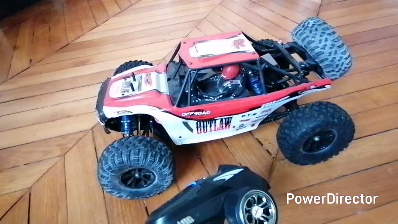 FTX Outlaw brushless annonce