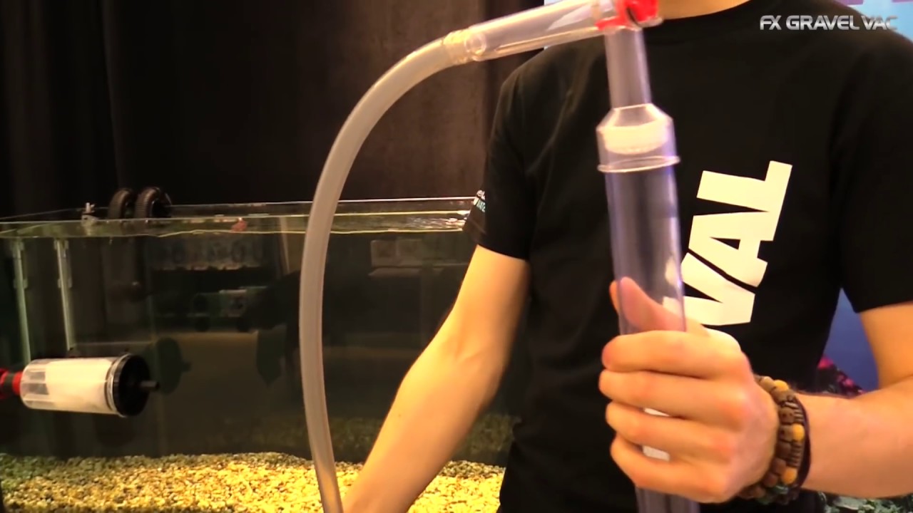 Fluval FX Gravel Vac