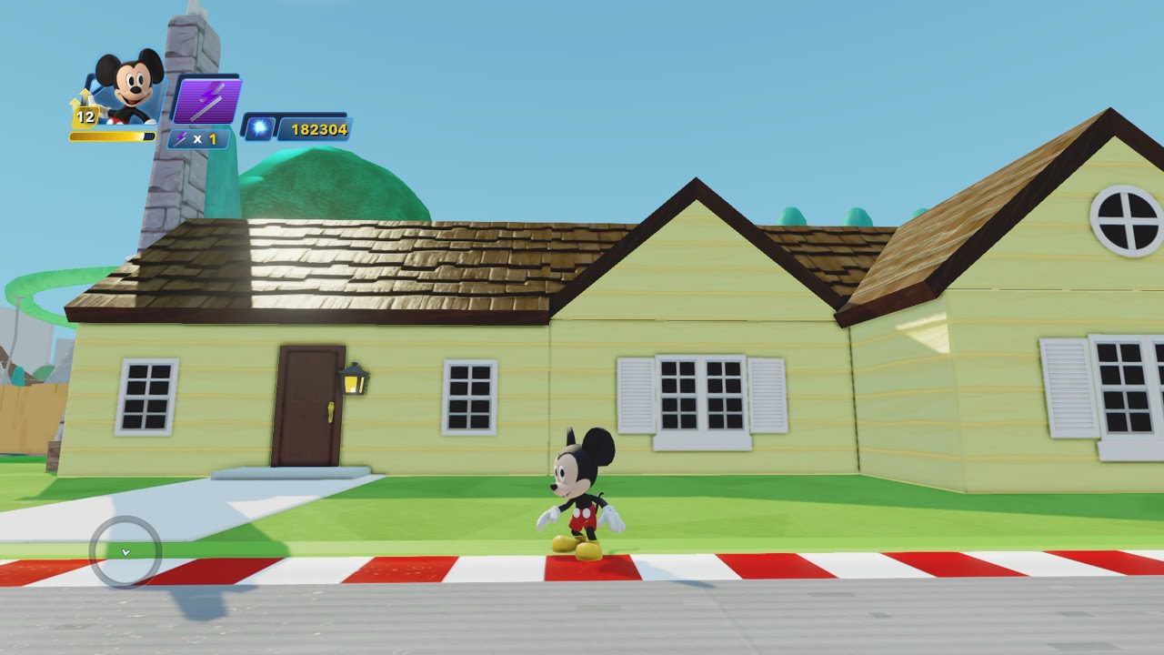 My Phineas and Ferb Racetrack in Disney Infinity 3.0