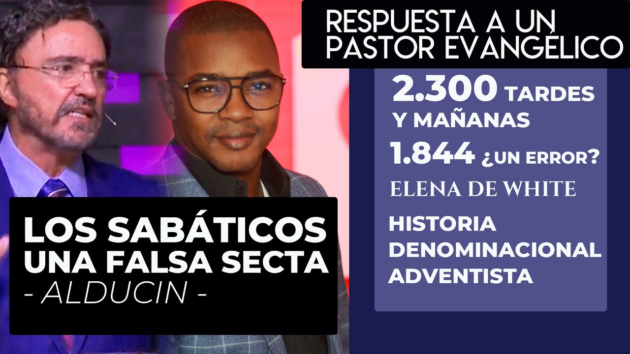 RESPONDIENDO ARGUMENTOS A UN PR EVANGÉLICO - EL GRAN CHASCO - Fabio Fory - Motivación Cristiana
