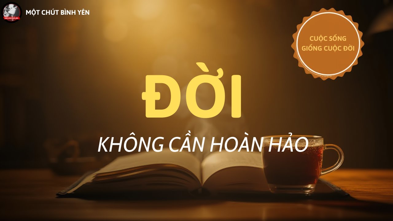 Cuộc Sống Rất Giống Cuộc Đời: Bạn Không Hỏng — Bạn Chỉ Đang Quá Tải #motchutbinhyen #chualanh