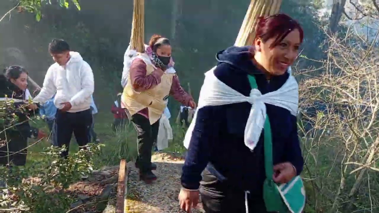 Resumen Tercera Posada La Ca&ntilde;ada Santa Maria Zolotepec 2025🎄🎆