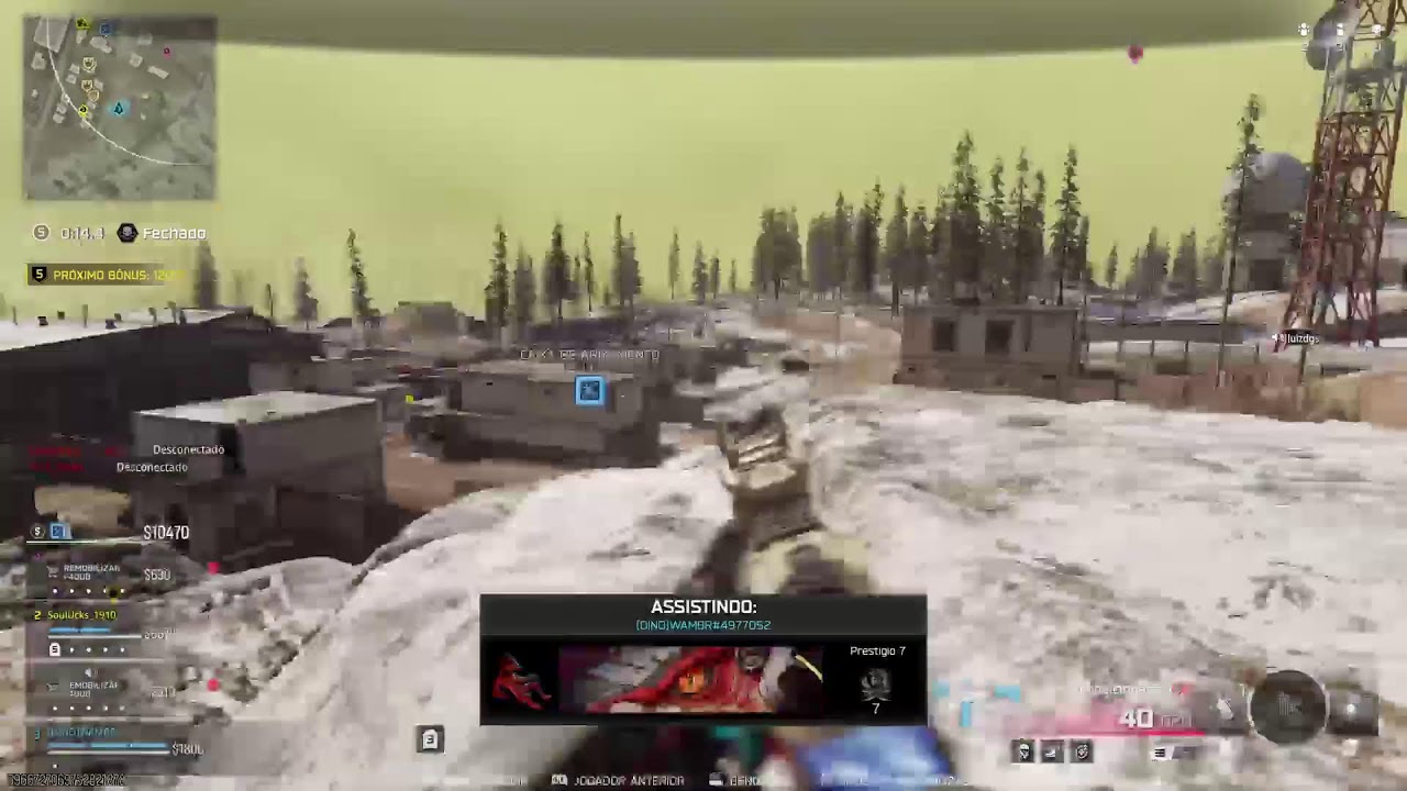 Warzone