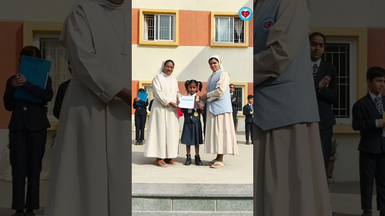 🎉 Celebrating Excellence: Grade VI Special Assembly & Award Ceremony 🏆