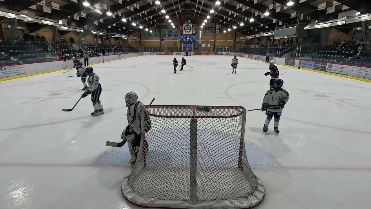 01/12/26 North Van U13 A1 @ AMHA U13 A1 - Go pro 2