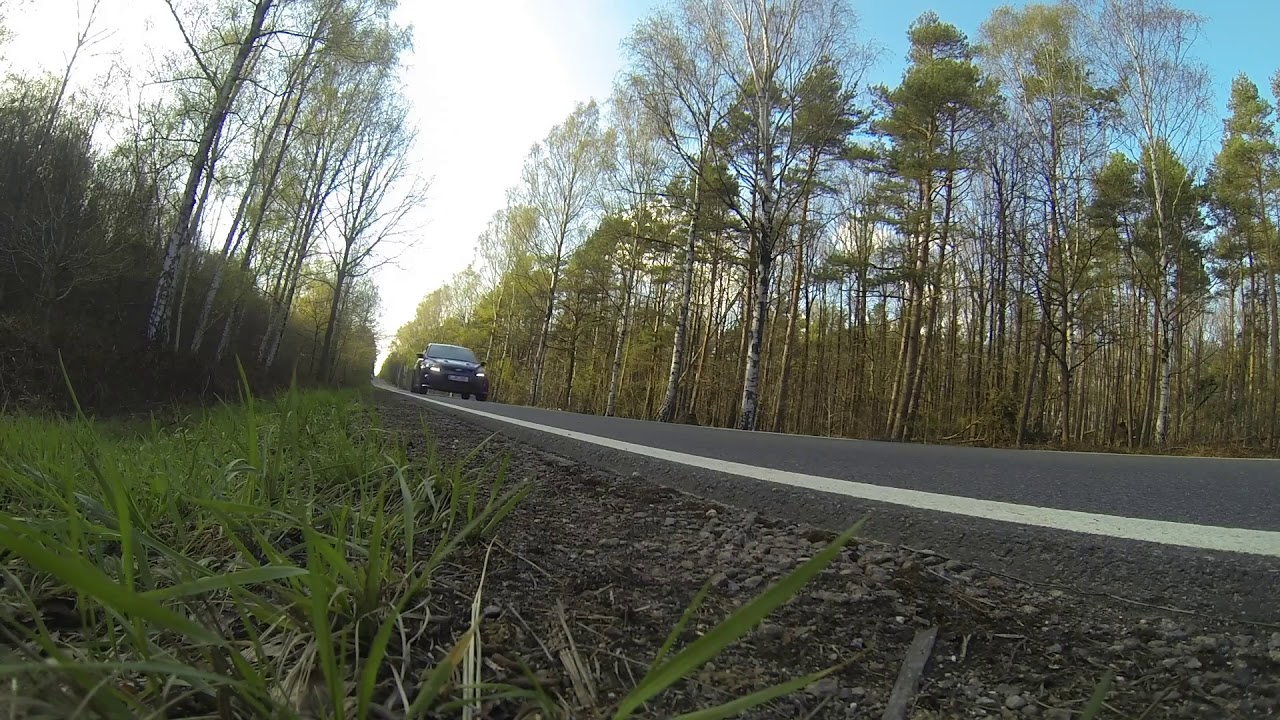 Focus RS Milltek Ultimate ab Turbo