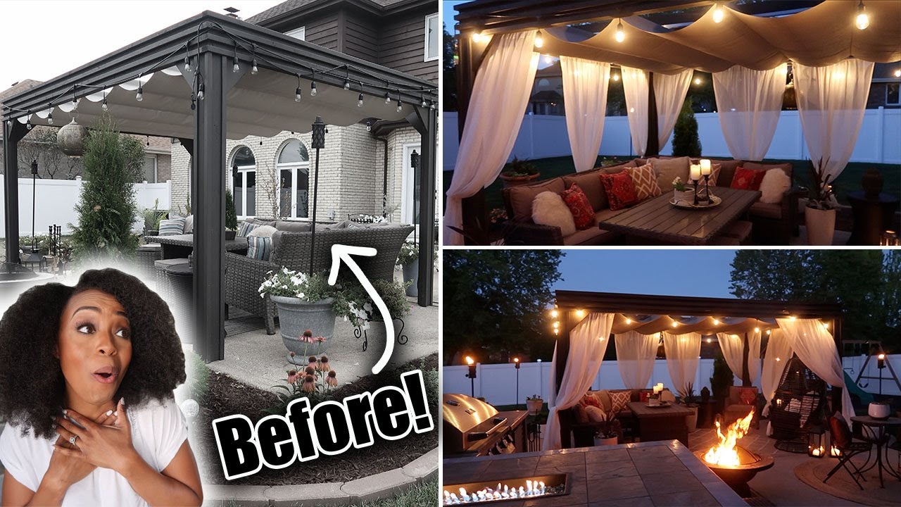 Stunning Patio Upgrades You Can DIY! (Under $500) ✨ | HOUSE WERK