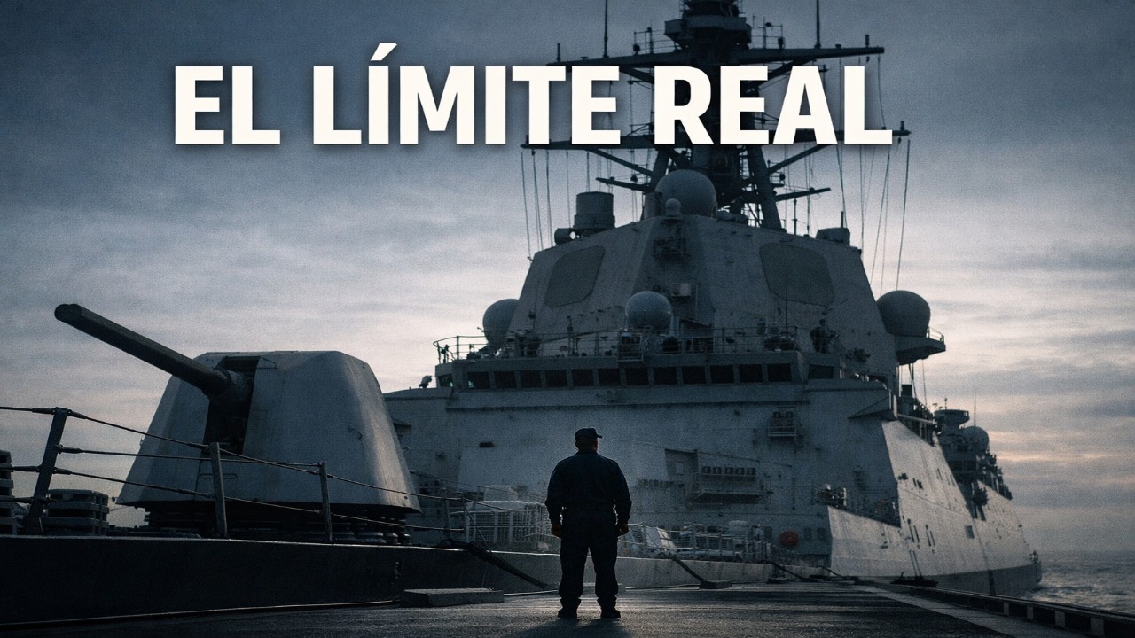 El límite real de la Armada Española el factor humano