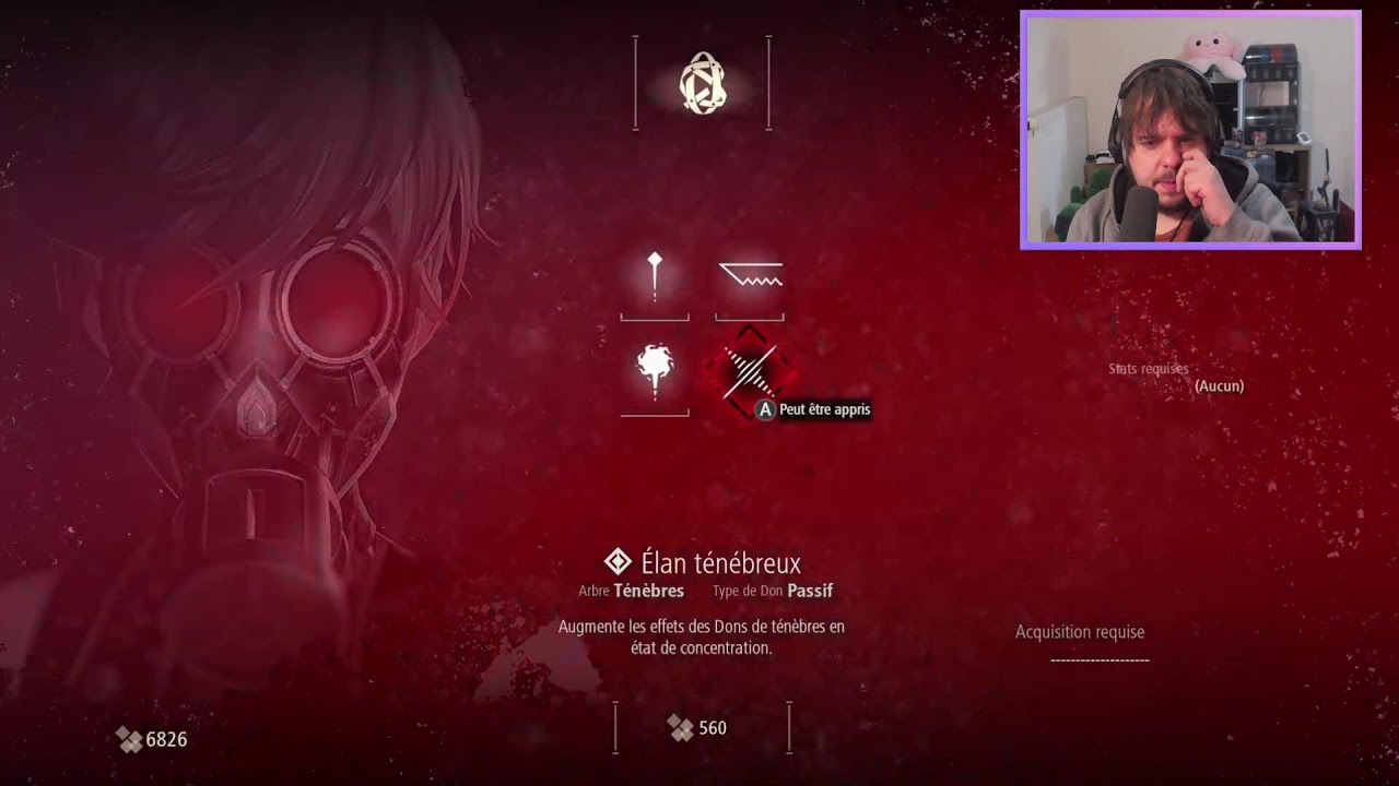 Découverte Code Vein !