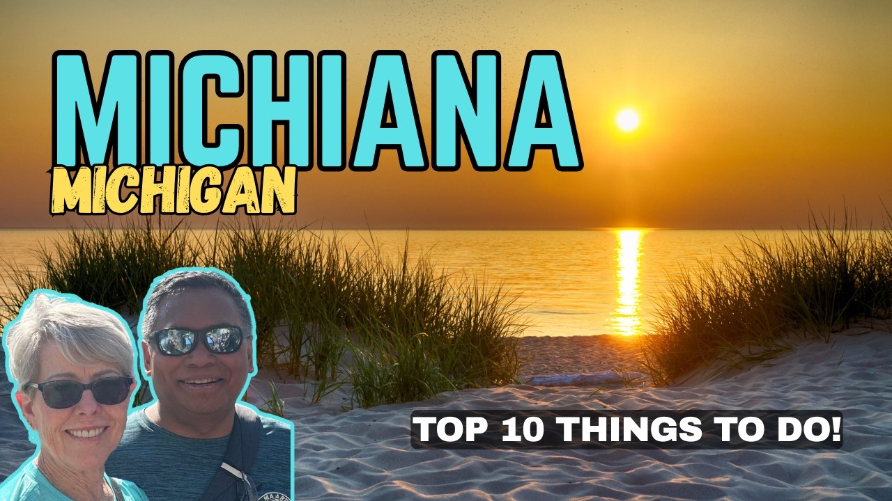 Top 10 Things to Do in Michiana, Michigan! - Best Hidden Gems of Southwest Michigan