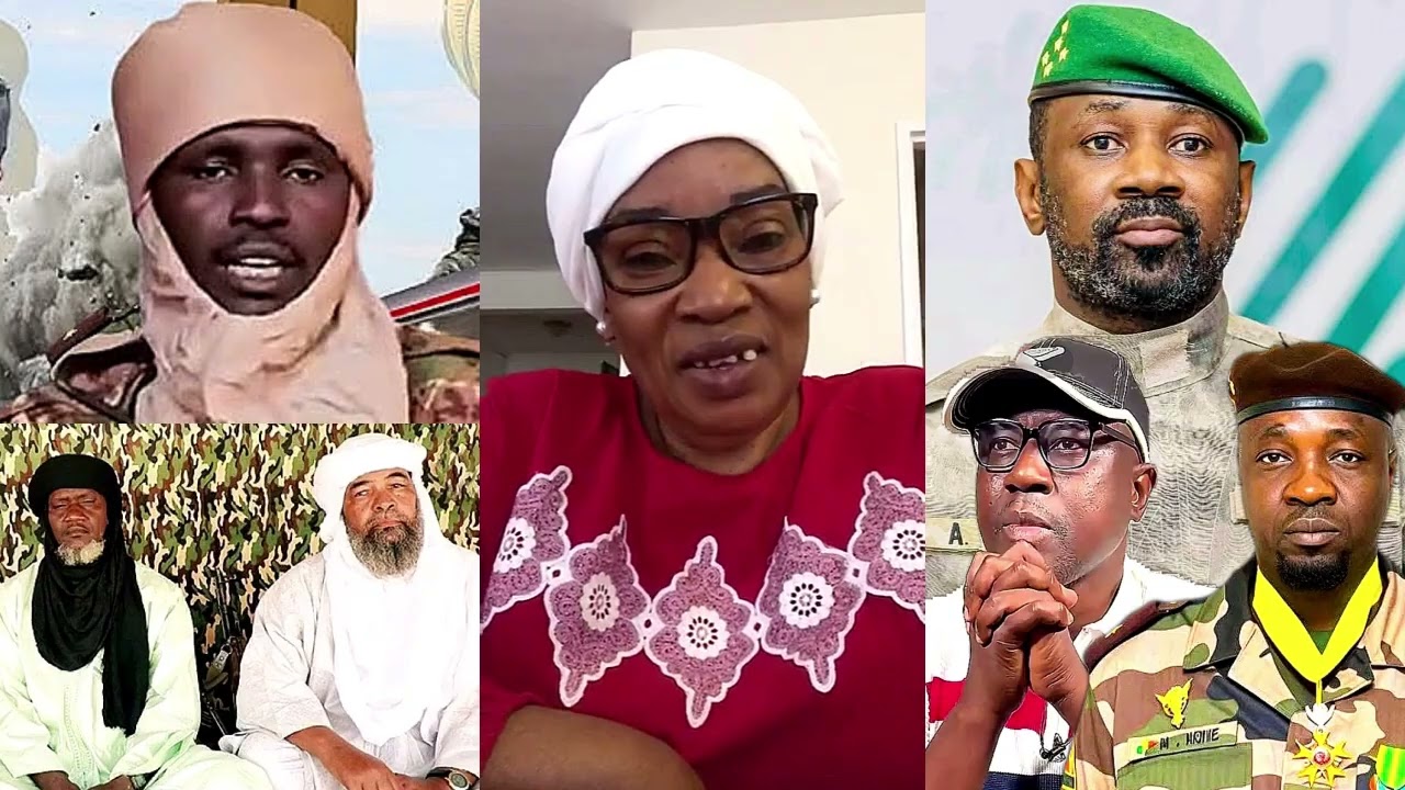 MAMAN NATIONALE VS BOUBOU MABEL VS TERRO BINA VS AMADOU KOUFA VS MODIBO KON&Eacute; VS ASSIMI