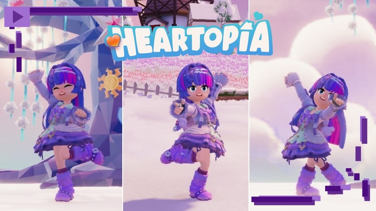【Heartopia】Bagaimana Gacha Kalian Hari Ini? Apakah Wangy?