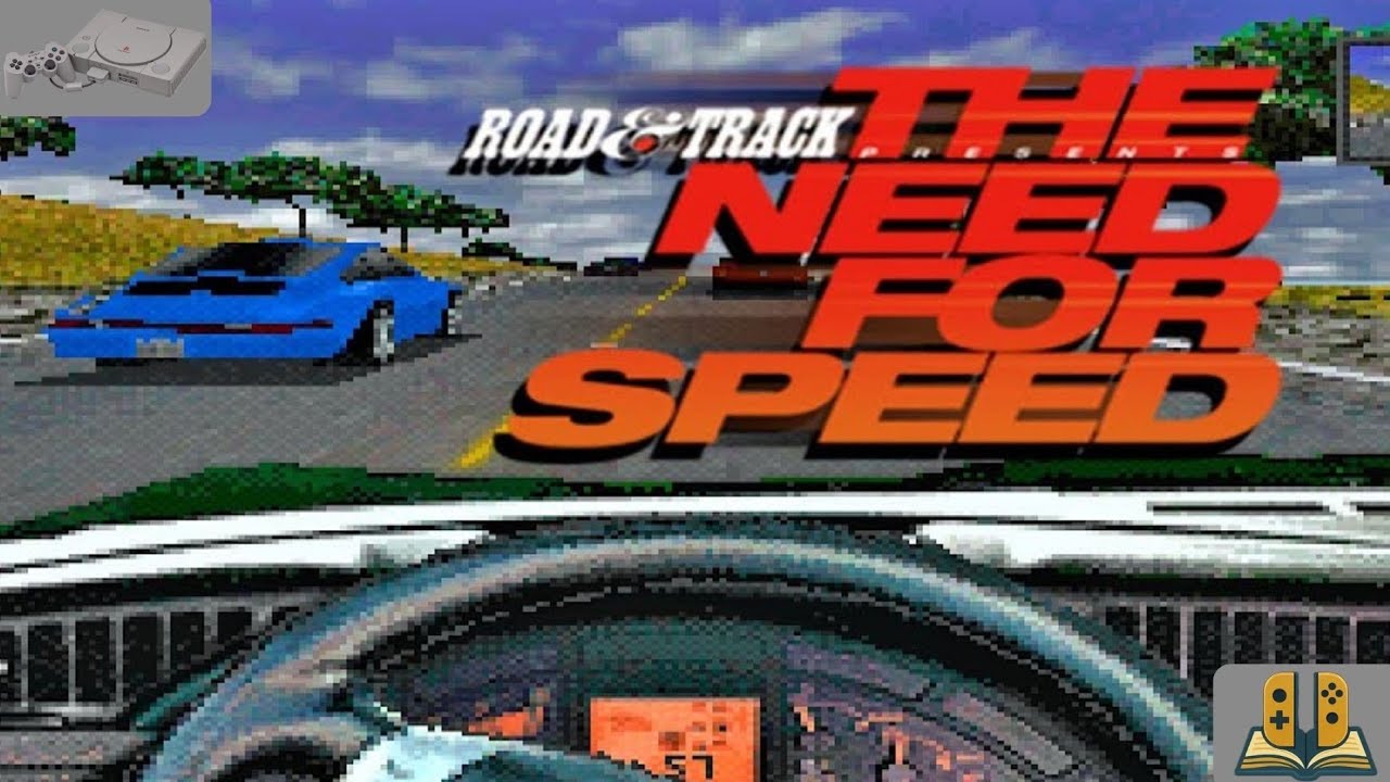 The Need for Speed (PS1) – Gameplay Showcase No Commentary