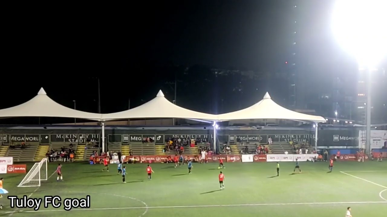 7's League Men's 3rd Division - Highlights - Semifinals 2nd Leg - Tuloy FC vs Blaze FC (05/14/2023)