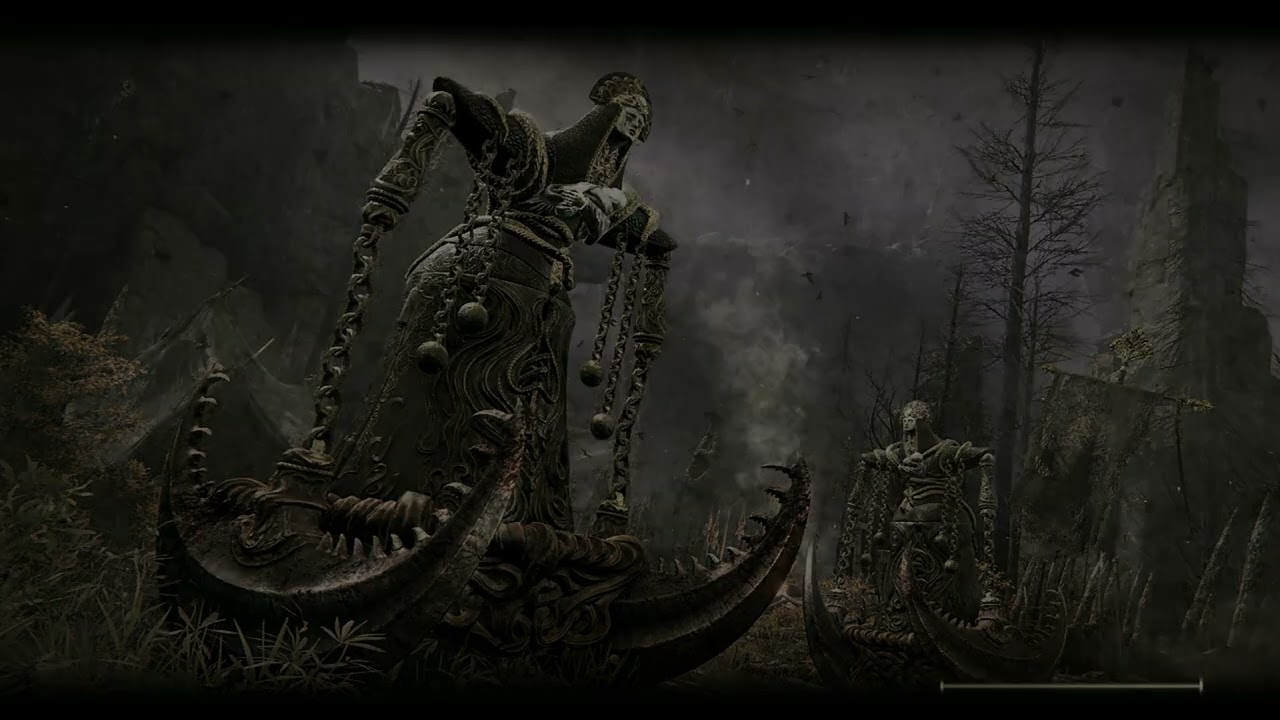 PS5 艾爾登法環DLC 初見#END  (蕾妲眾,約定之王)