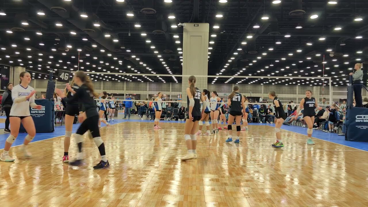 Validus vs TVC 14 Black - Set 1
