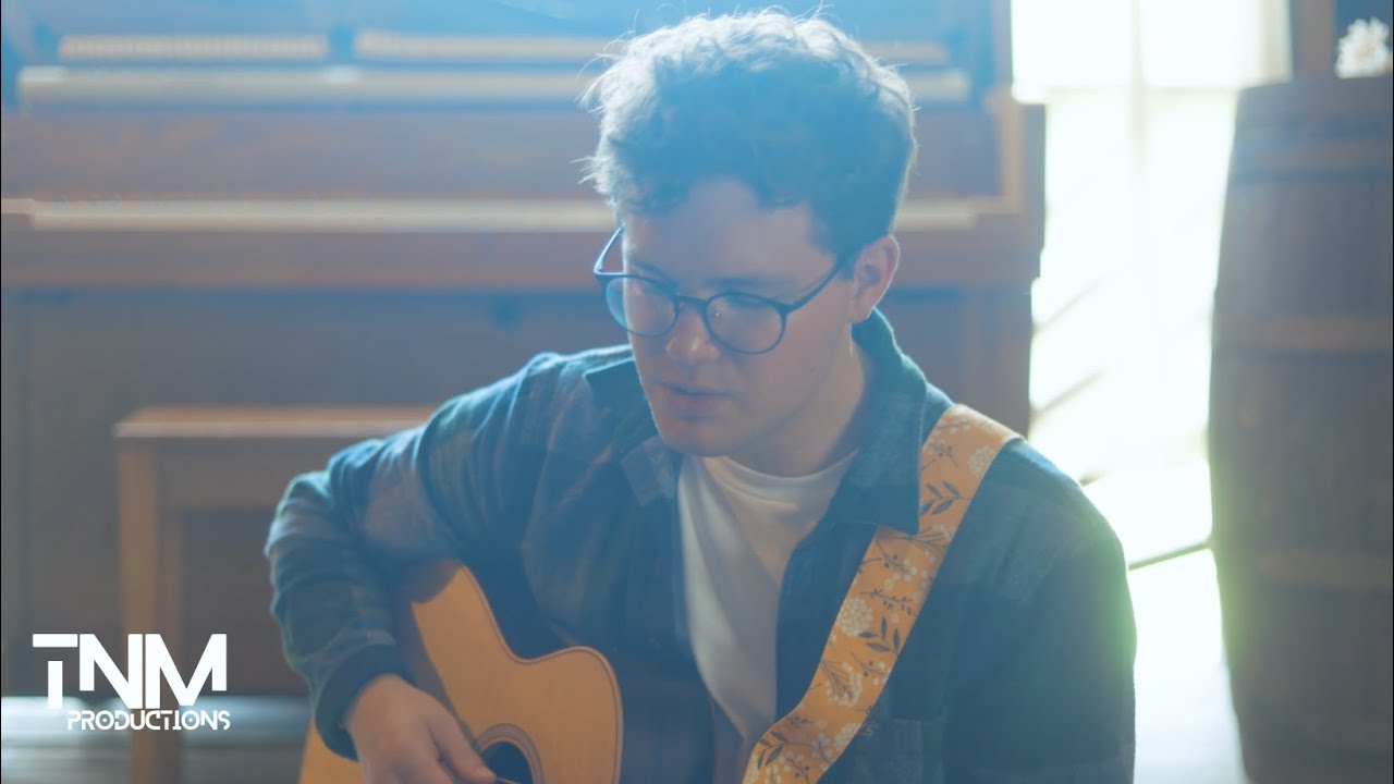 Gratitude - Brandon Lake (Believe Cover)