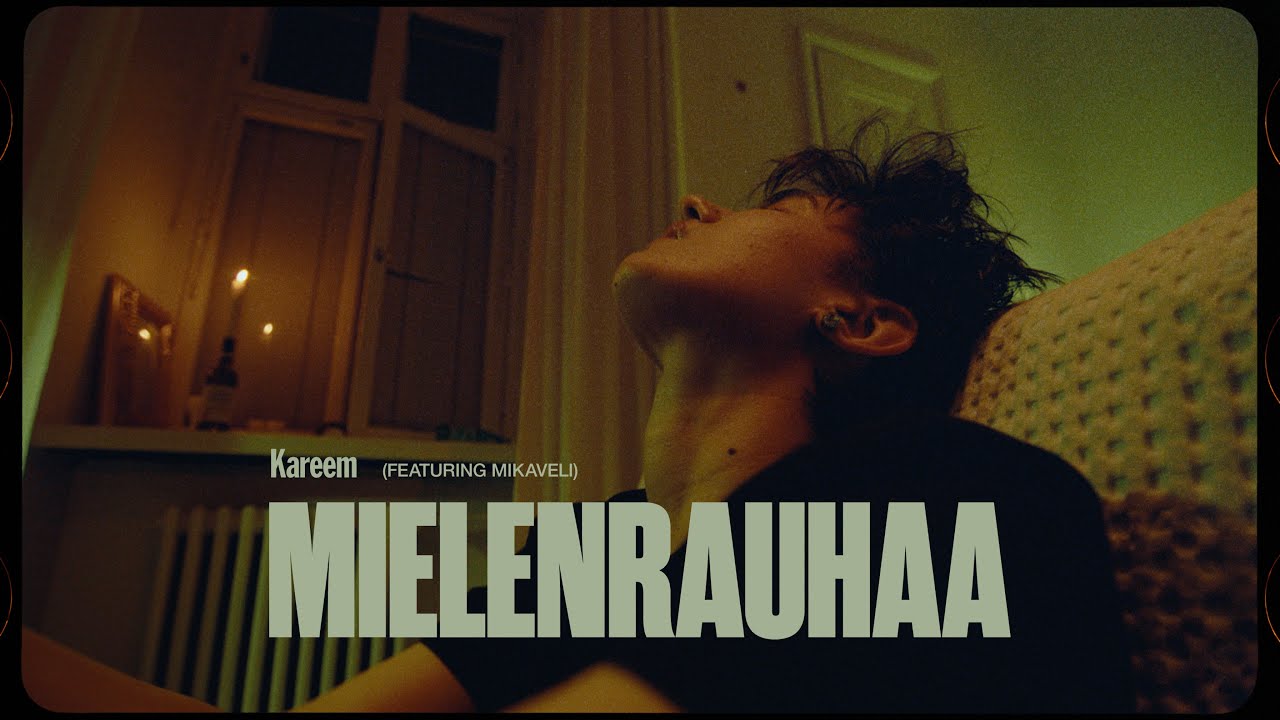 Kareem - Mielenrauhaa (feat. Mikaveli)