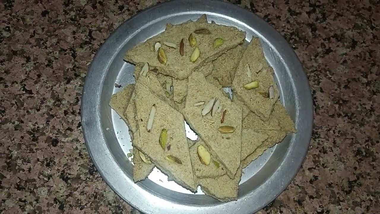1 कप सूजी से 1 किलो हलवाई जैसी सूजी की ( कतली )बर्फी