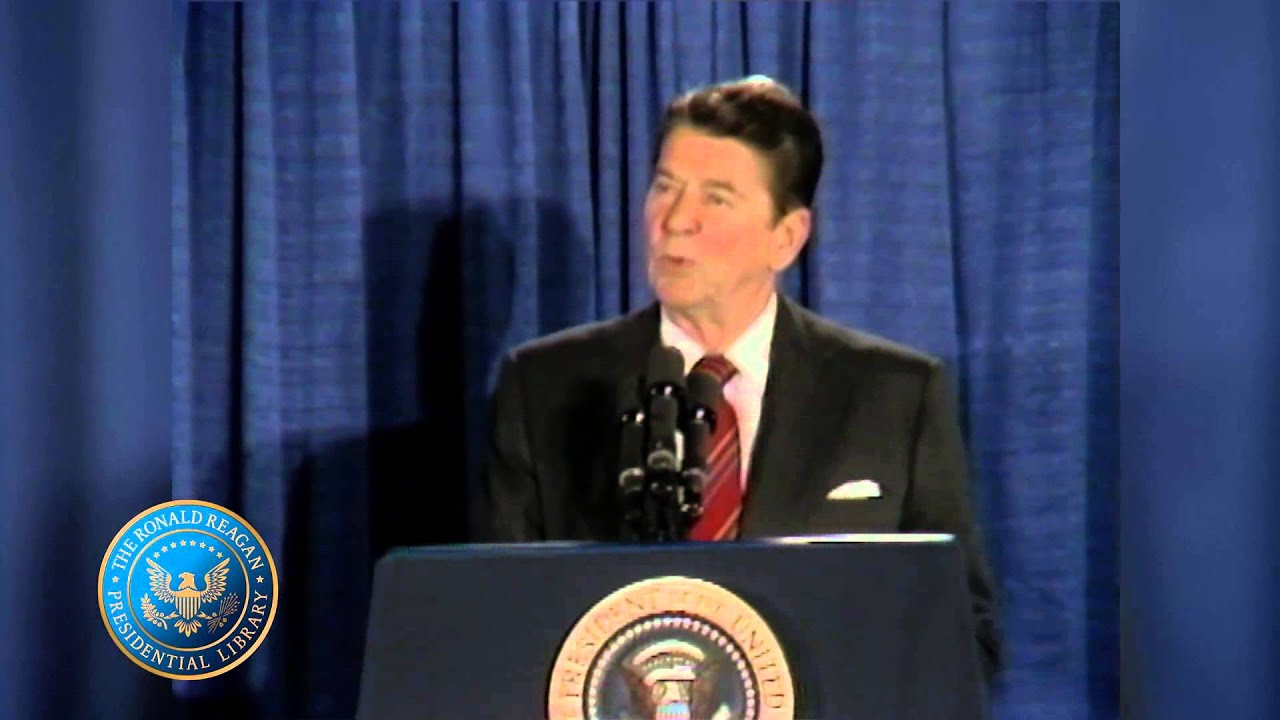National Leadership Forum of the Center for Int'l and Strategic Studies of Georgetown Univ. — 4/6/84