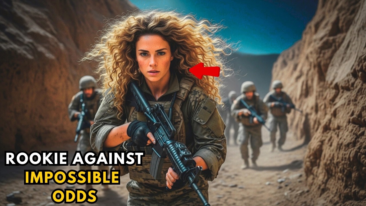 Teammates Doubted Her Instincts — Then She Used Covert SEAL Tactics to Save Lives