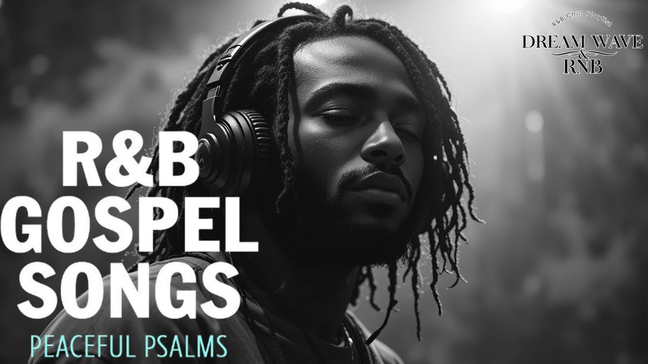 Dream Wave RnB — Relaxing Slow Jam Night Mix