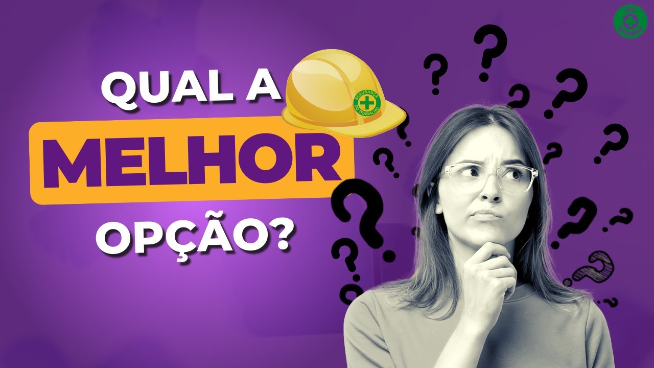 Técnico, Tecnólogo ou Engenheiro de Segurança do trabalho? Qual carreira devo escolher?