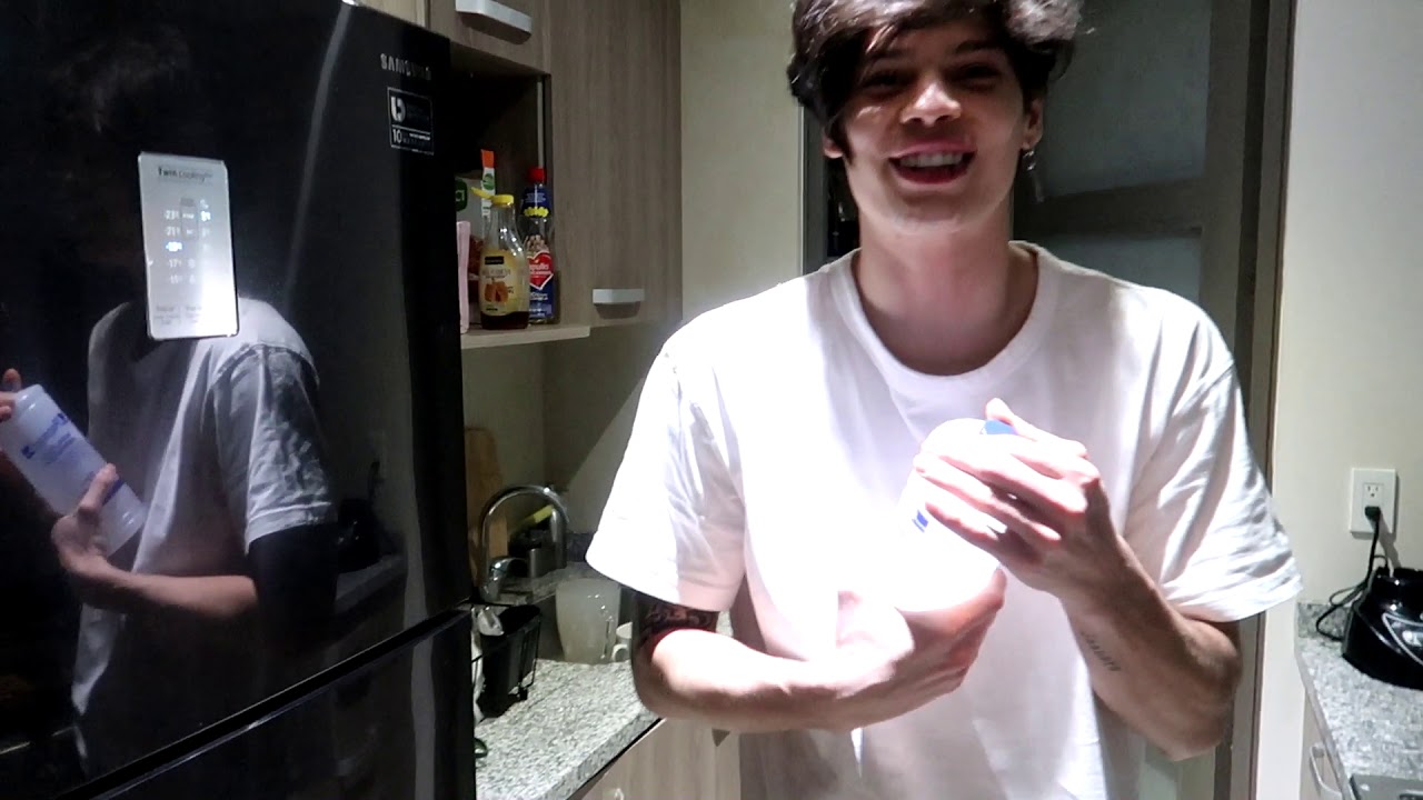 Conocemos a NAIM y lo DESINFECTAMOS POR POSIBLE COVID-19| JeanCarloLeon Vlog 07 #Cuarentena