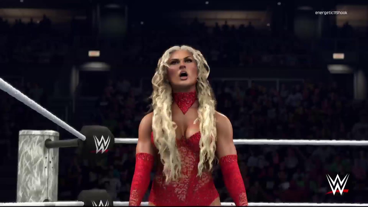 WWE 2K26 UNIVERSE MODE #01 FIRST PRIMARY