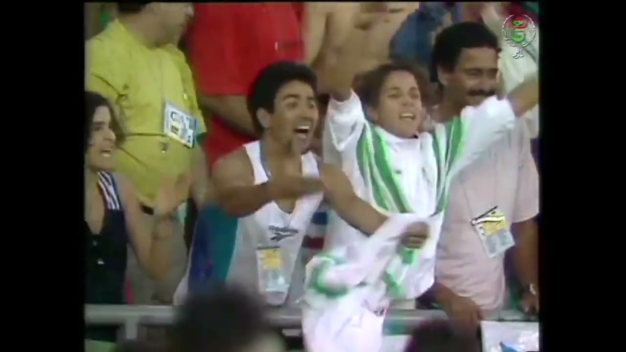 4X400m Mediterranean Games Bari 1997- Algeria Golden Medal + Games & National Records - LOUAHALA