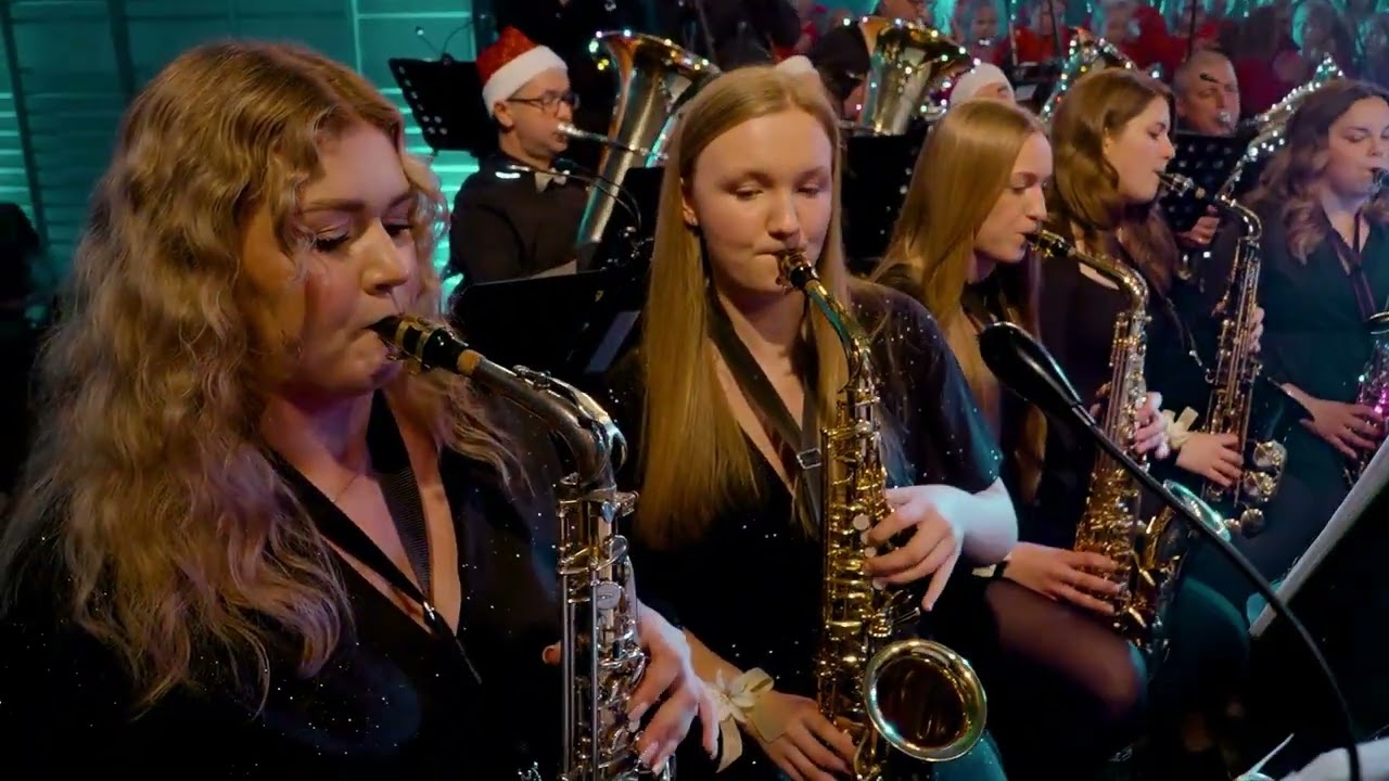 Marsz Radetzky - Koncert Noworoczny 2025 Laskowa