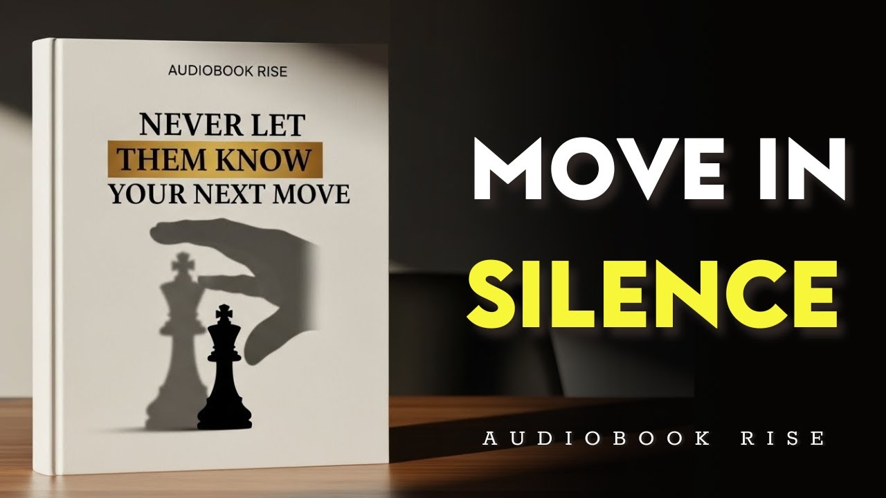 Never Tell People What You Do  Focus in Silence, Win in Public | Best Audiobook