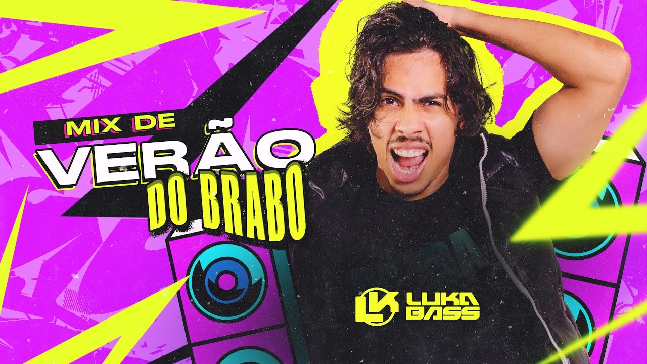 Mix De Verão - Luka Bass Ao Vivo