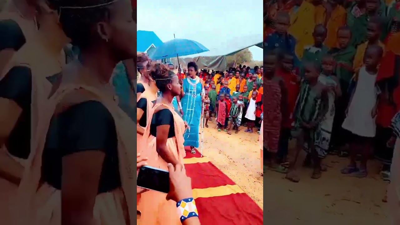 How Maasai Ceremonies look like, subscribe for more