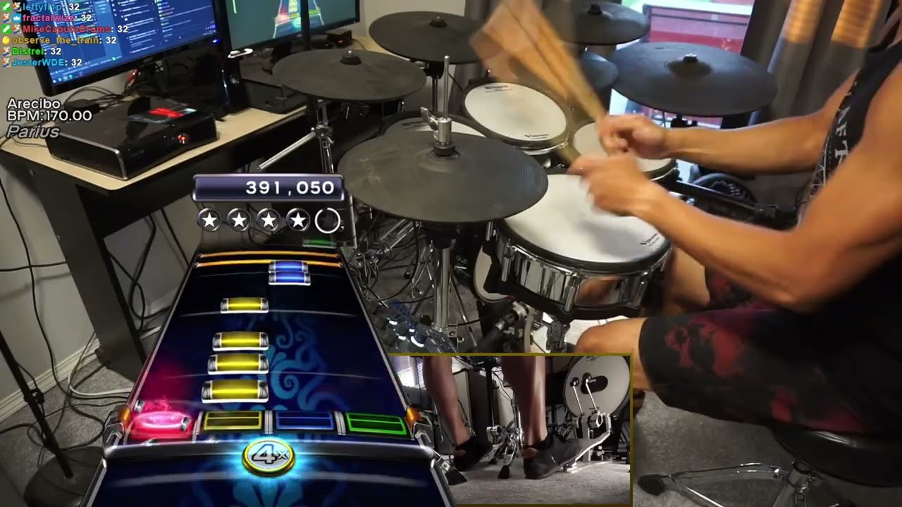Arecibo by Parius - Pro Drum FC