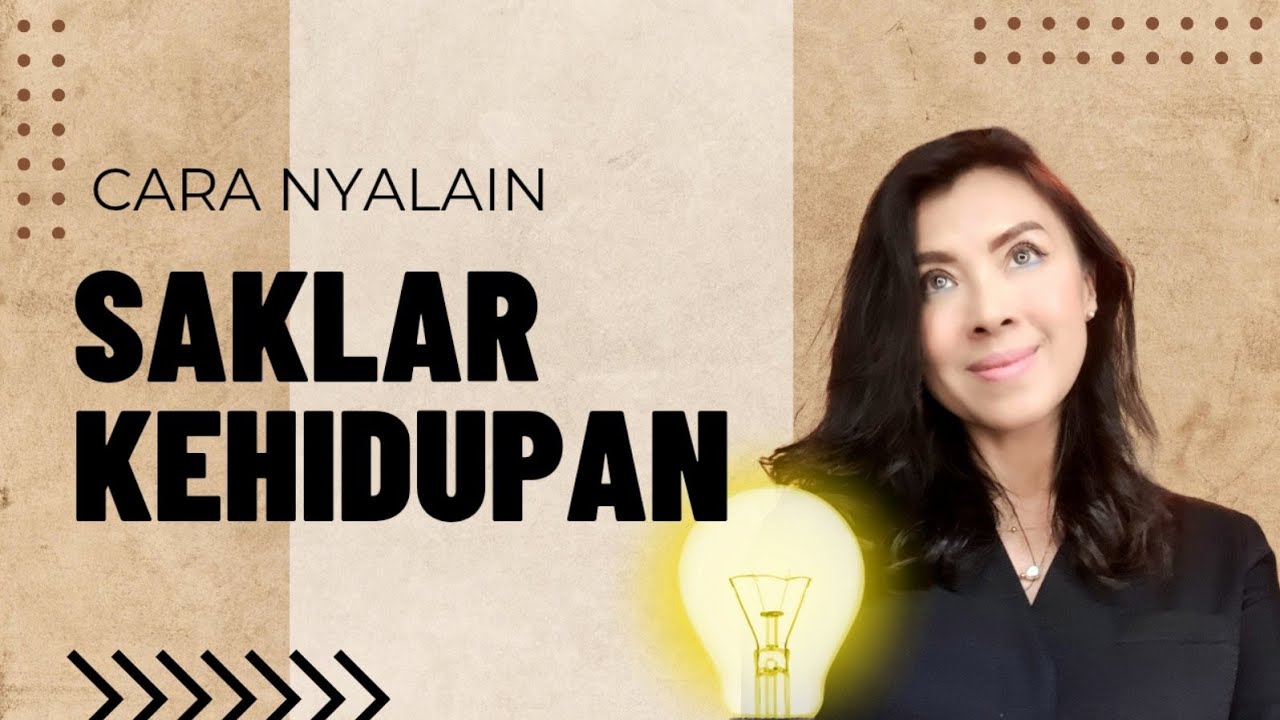 Cara Nyalain Saklar Kehidupan