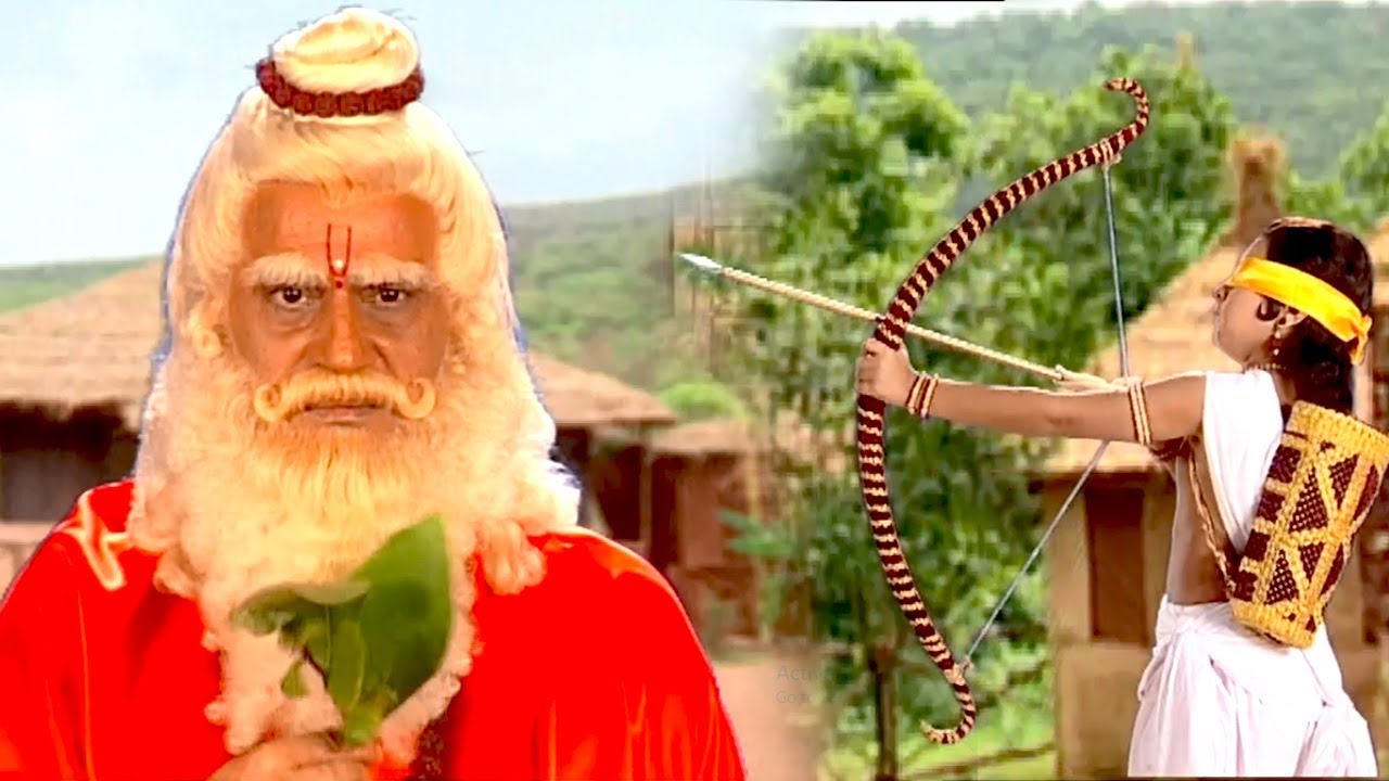 जब गुरु वशिष्ट ने ली राम की परीक्षा # Jab Guru Vashishth Ne Li Ram Ki Pariksha #Ramayan