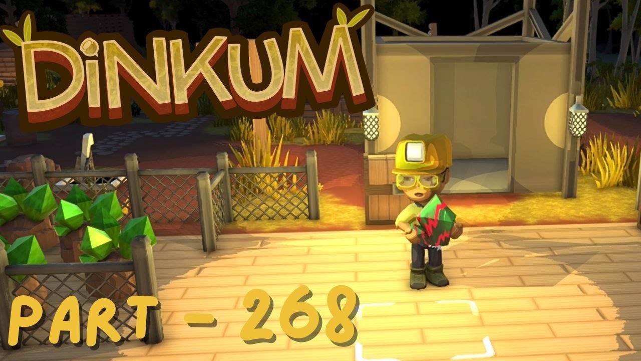 Dinkum - Part 268 - That Sweet Berkonium