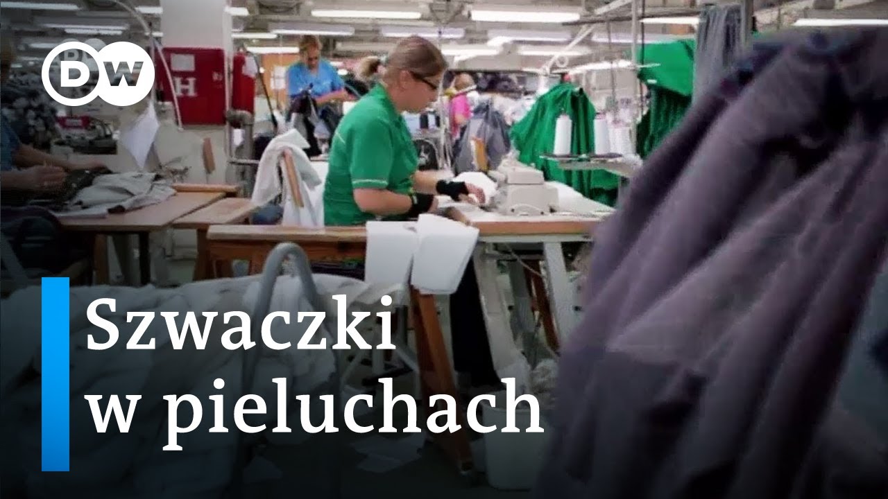 Szwaczki w pieluchach czyli etykiety 
