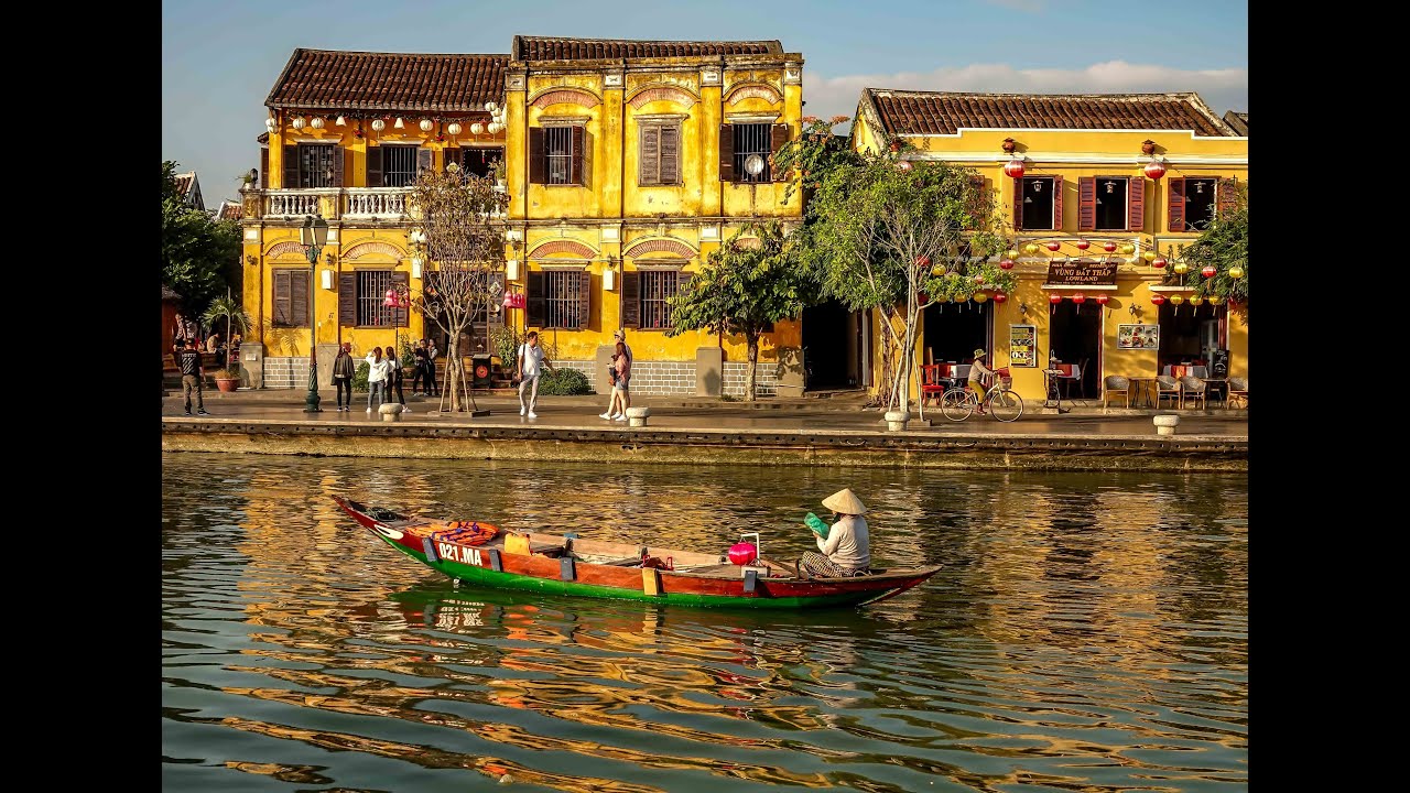 Top 10 things to do when visiting Hoi An - Vietnam