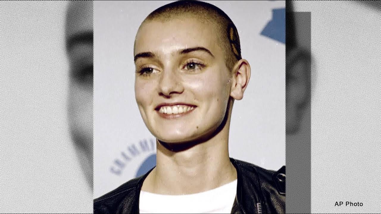Душераздирающая причина, по которой Шинейд О’Коннор говорит, что носит бритую голову
