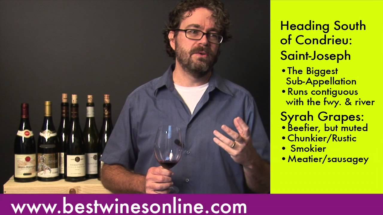Wine-O-Pedia: The Rhone Valley Pt. 1