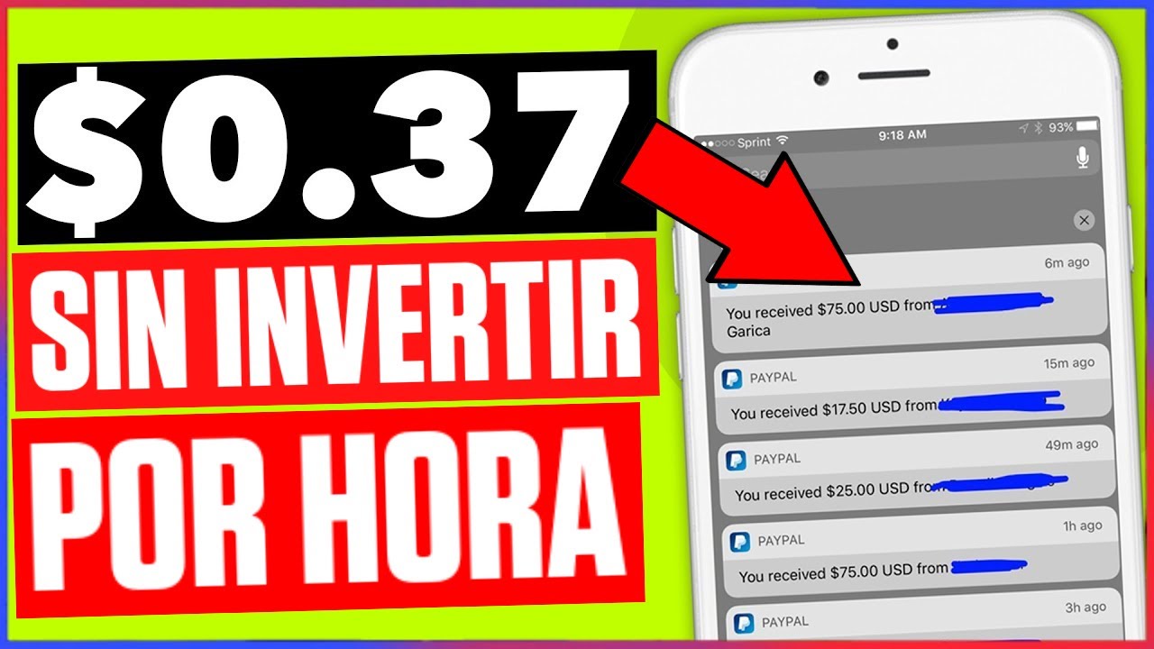 GANA DINERO F&Aacute;CIL CON CRIPTOMONEDAS SIN INVERTIR NI EXPERIENCIA (FUNCIONA 2023)