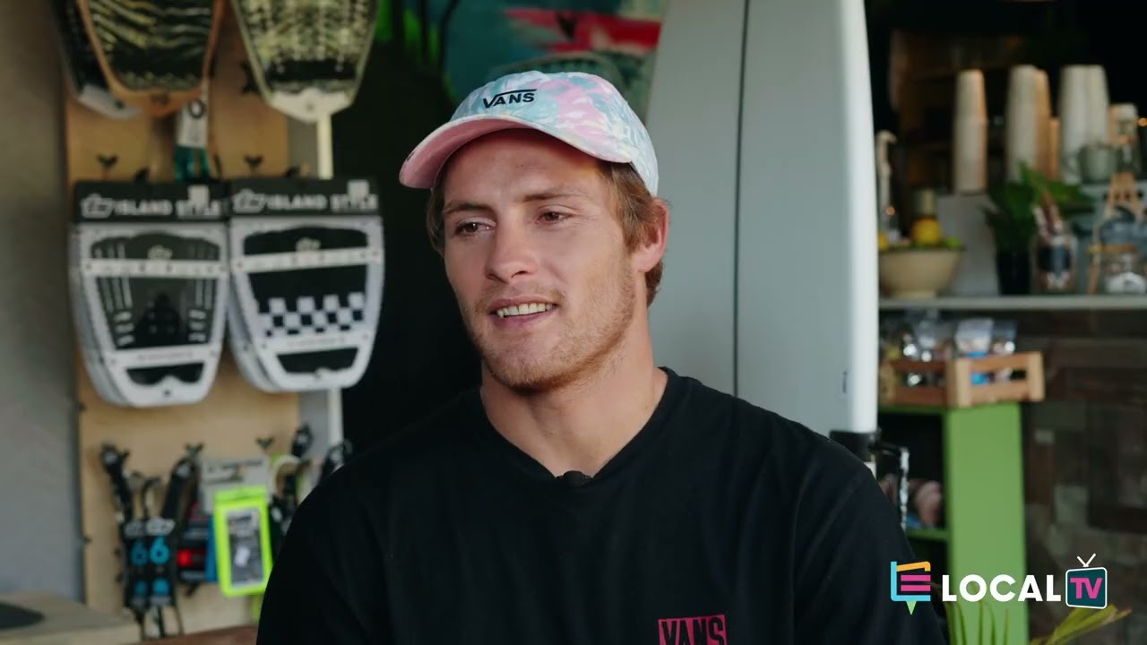The Ballito Pro: Shane Sykes