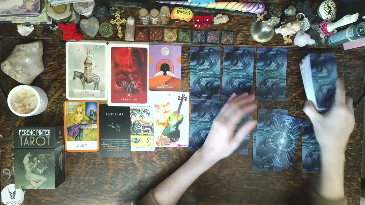 The HONEST TRUTH About Your Situation That You Are Needing to Hear ⸸ Pick a Card Tarot Reading