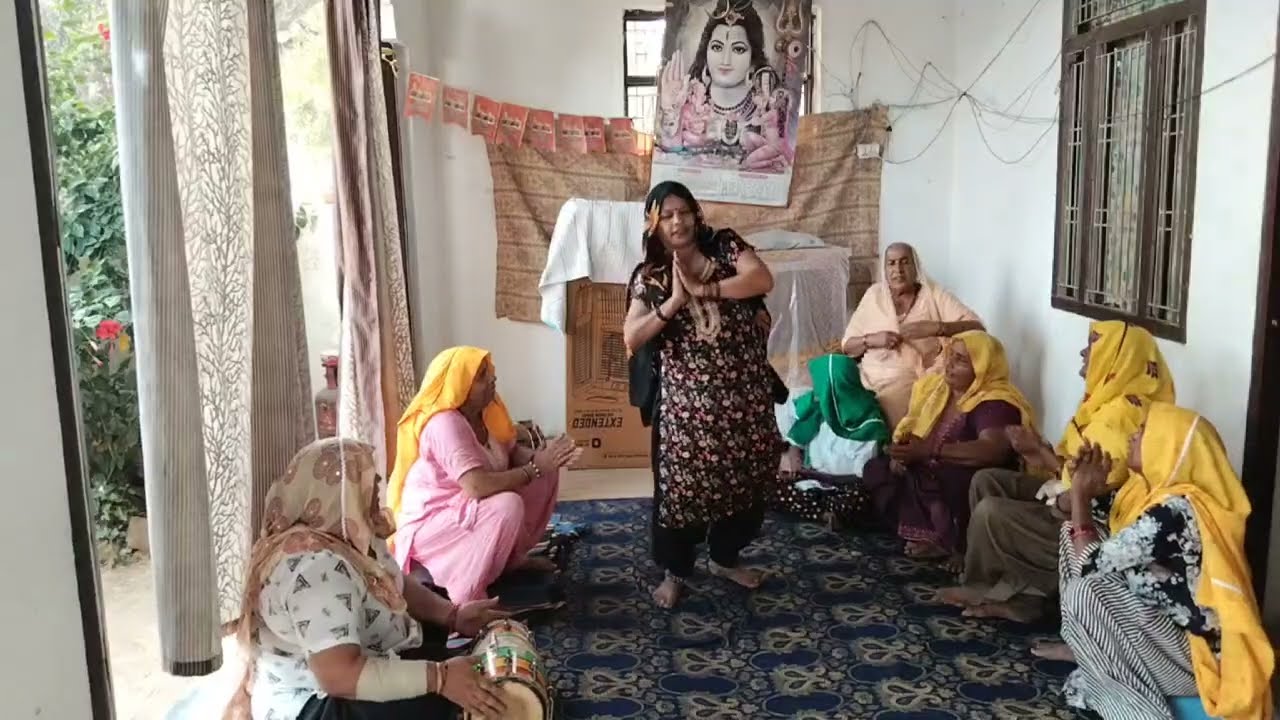 मेरे मन मंदिर में आजा मुरली के बजाने वाले ll JBM Dhola Gurjari ke Bhajan by JBM Dhola