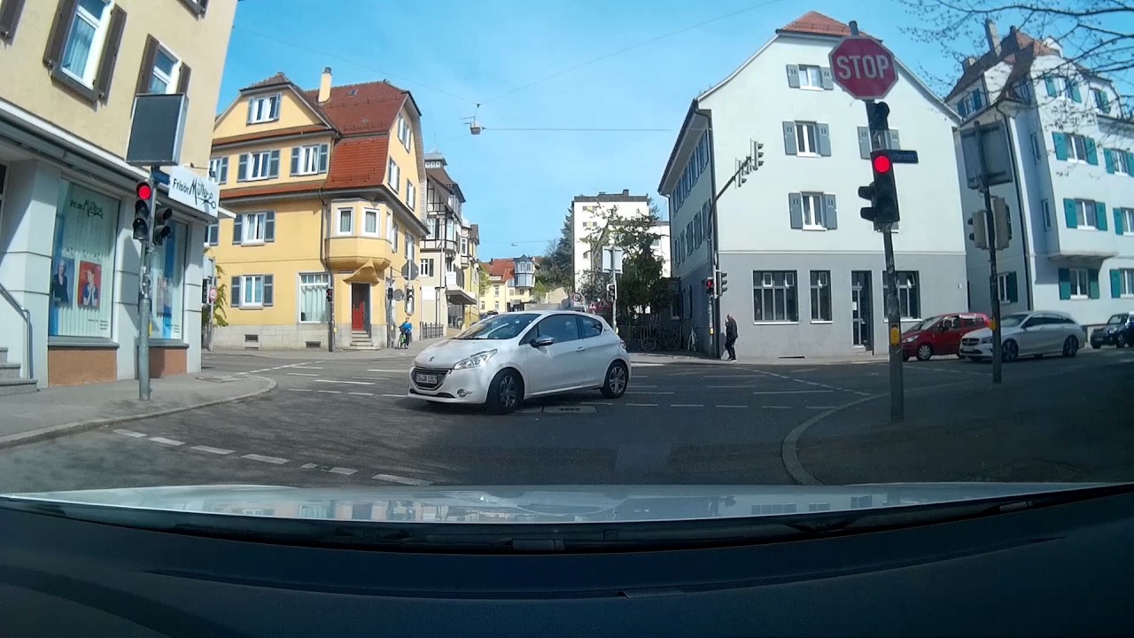 2. Fahrprüfung 12.04.2017 vorsichhingeplätschert