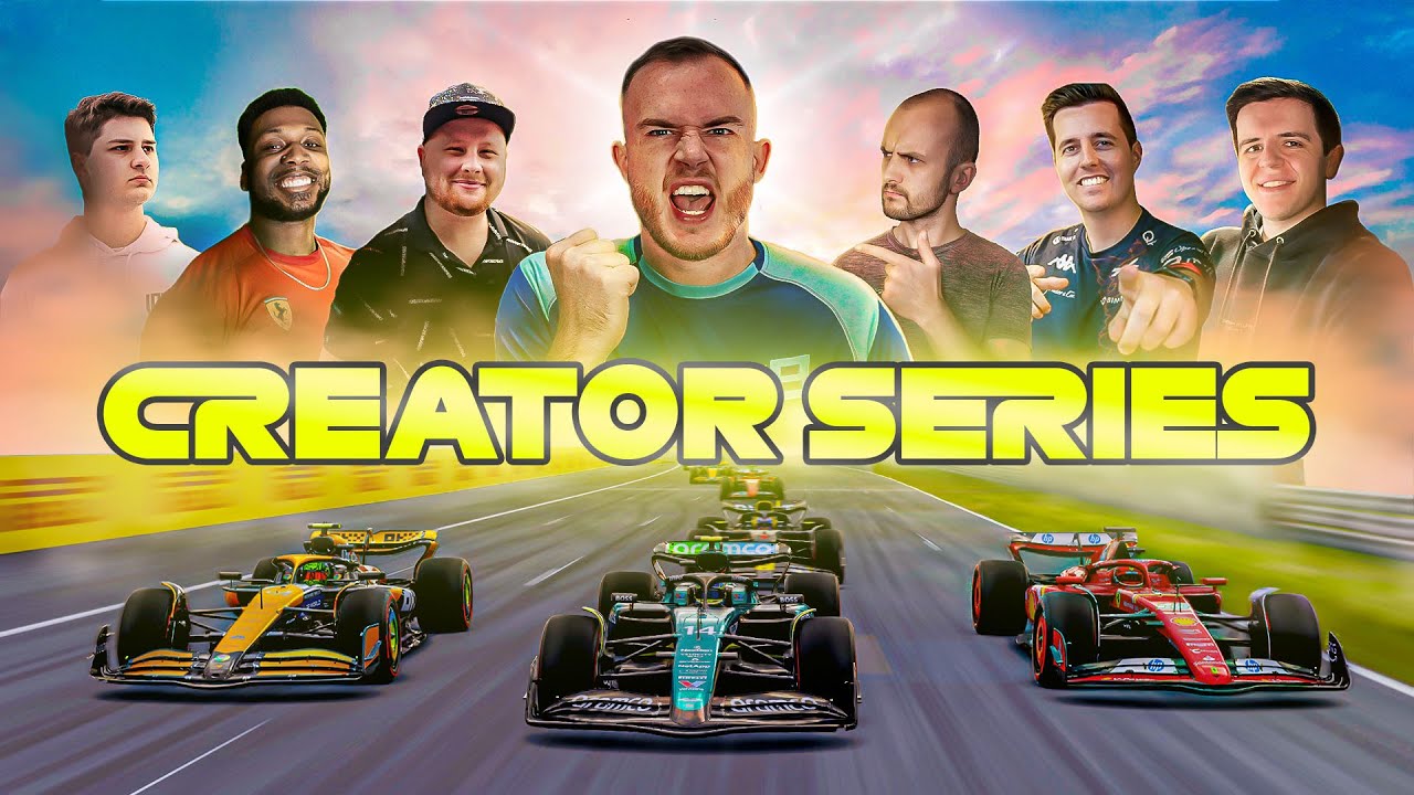 ALL TYRE CHALLENGE | Creator Series: Canada on F1 25