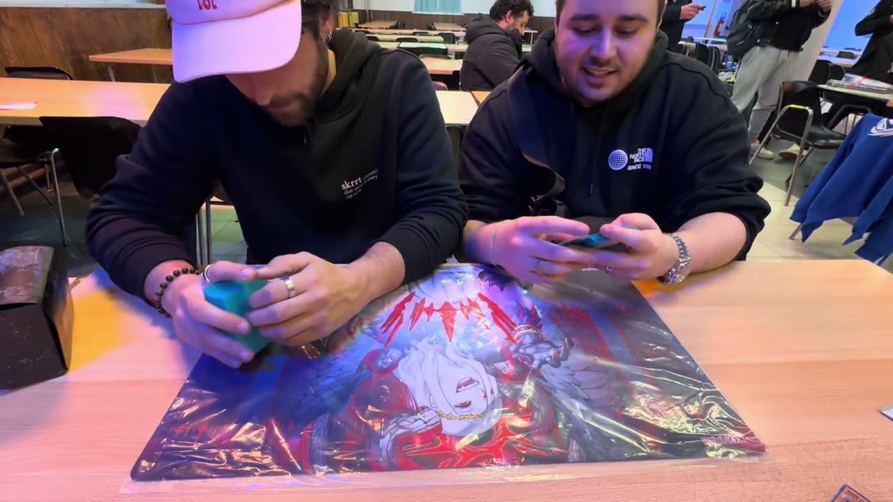 Top 8 WCQ Regional Atlantean Mermail (Jolly Roger gaming)