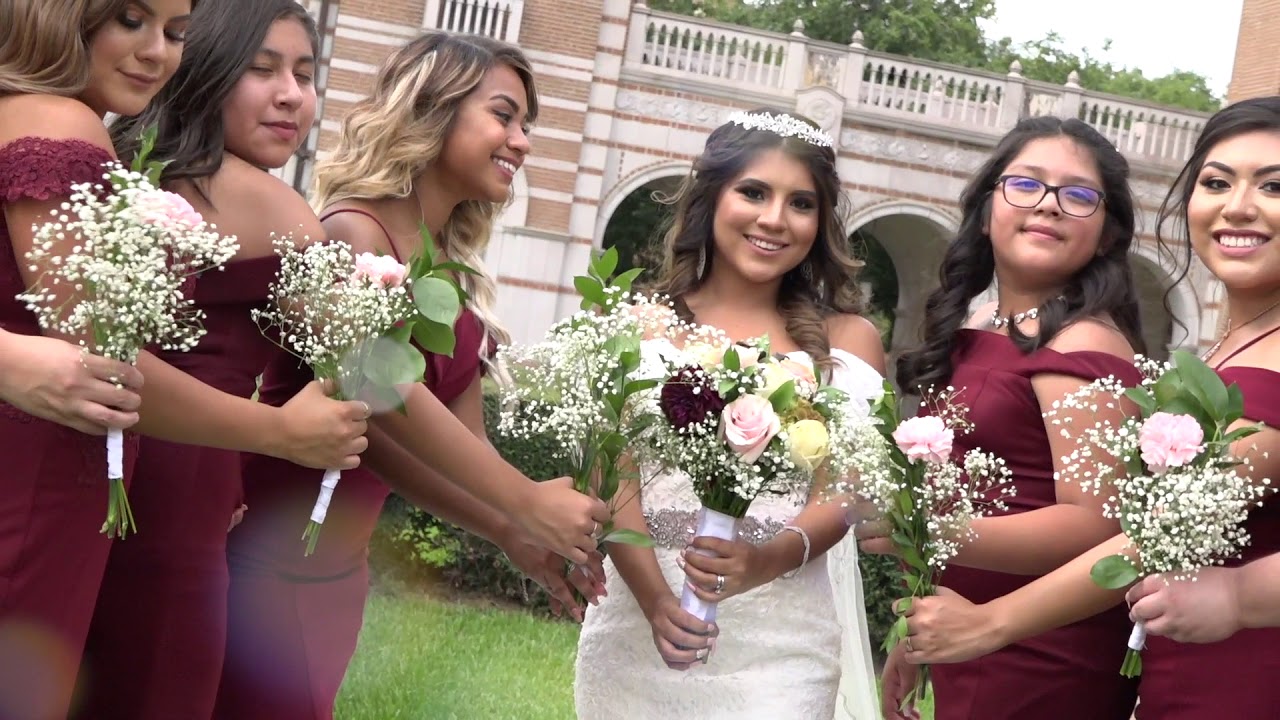 Traditional Mexican wedding